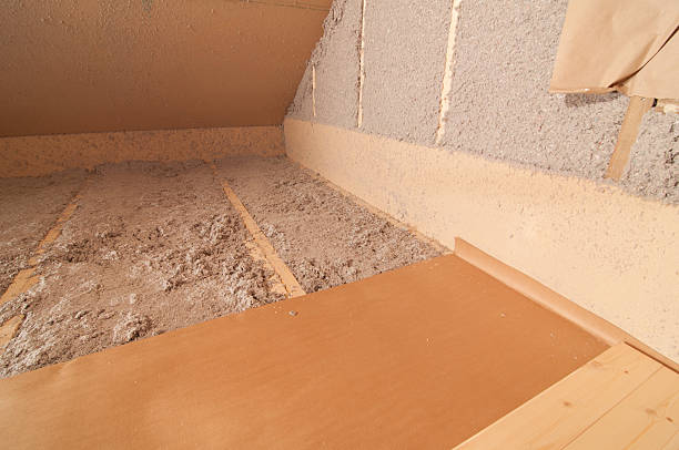Attic Insulation Near Me in Lenwood, CA